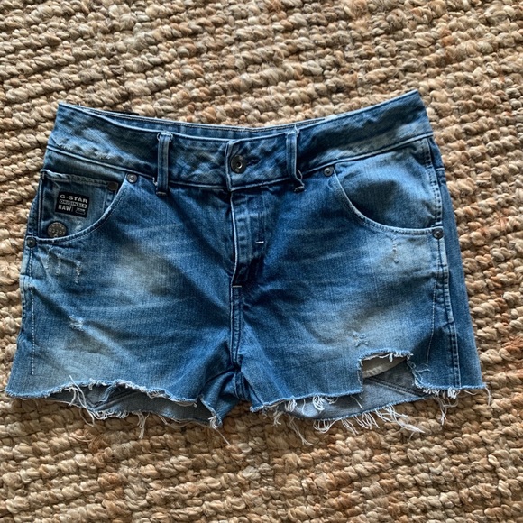 G-STAR cut offs 😍 - Picture 2 of 4